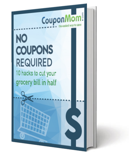 No Coupons Required: Cut your grocery bill in half