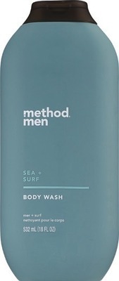 Method body wash 18 oz, hand wash 10-12 oz, body lotion or Method Men hair care 14 ozBuy 1 get 1 50% OFF* PLUS Also get savings with Buy 2 get $2 ExtraBucks Rewards®