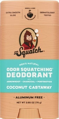 ANY Dr. Squatch or Jukebox deodorantBuy 2 get $5 ExtraBucks Rewards®