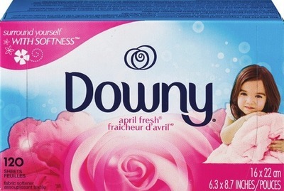 Downy 32-51 oz, Rinse & Refresh 25.5 oz, beads 7.8 oz, dryer sheets 120 ct., Bounce 120 ct. or mega 50-60 ct.Also get savings with Digital coupon + Spend $30 get $10 ExtraBucks Rewards®