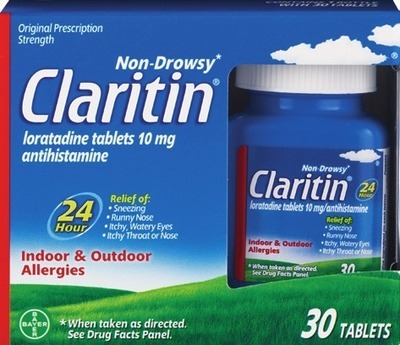 Claritin tablets, liquid-gels capsules 30 ct. or Children's Claritin 8 ozAlso get savings with 5.00 Digital coupon + Buy 1 get $3 ExtraBucks Rewards®