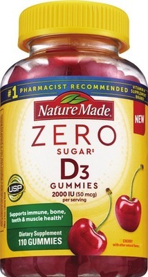 ANY Nature Made vitaminsBuy 1 get 1 50% OFF* + Also get savings with Spend $30 get $10 ExtraBucks Rewards®