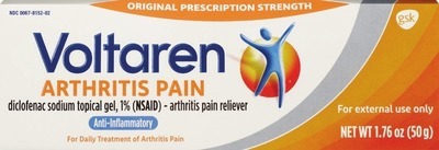 ANY Voltaren arthritis pain relieversSpend $30 Get $10 ExtraBucks Rewards