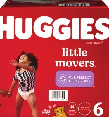 Boxed Huggies diapers, Pull-Ups, Goodnites 34-84 ct., wipes 168 ct. or larger.Buy 1 get 1 50% OFF* WITH CARD PLUS Also get savings with Spend $30 get $10 ExtraBucks® Rewards