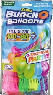 Bunch O BalloonsBuy 1 get 1 50% OFF* + Also get savings with Spend $30 get $10 ExtraBucks Rewards®