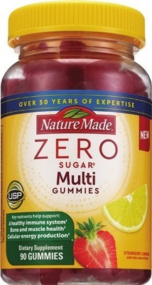 ANY Nature Made vitaminsBuy 1 get 1 50% OFF* WITH CARD + Also get savings with Spend $30 get $10 ExtraBucks® Rewards