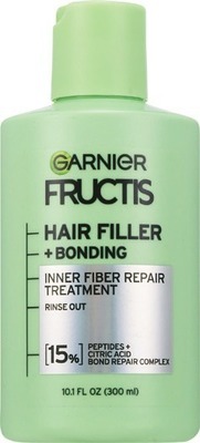 Fructis Hair Filler shampoo, conditioner 10.1 oz, treatments 3.8-5.1 oz or putty 3.4 oz.Spend $15 get $5 ExtraBucks Rewards®