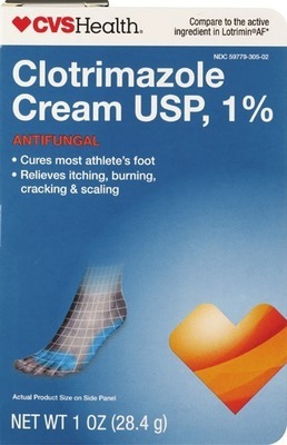 CVS Health antifungal foot careSpend $12 get $3 ExtraBucks Rewards®
