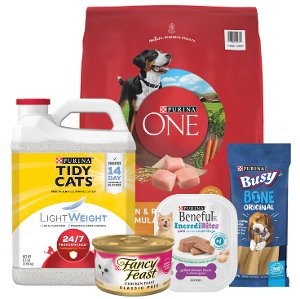 Save 5% off Select Purina Items EVERYDAY PICKUP OR DELIVERY ONLY