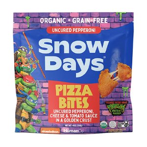 Save $1.00 on Snow Days Pizza Bites