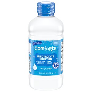 Save $2.00 on Comforts Unflavored Electrolyte Solution Drink