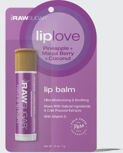 Save $1.00 on Raw Sugar Lip Care Item
