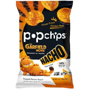 Save $1.00 OFF 2 bags of Popchips 5oz