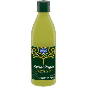 Save $0.50 on Kroger Extra Virgin Olive Oil
