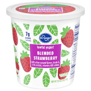 Save $0.50 on Kroger Yogurt