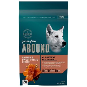 Save $4.00 on ABOUND Dry Dog Food