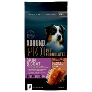 Save $2.00 on ABOUND Pro Vet Formulated Dry Dog Food