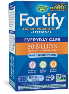 Save $5.00 on Nature's Way Fortify Probiotic