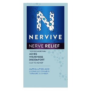 Save $1.00 on Nervive Nerve Relief