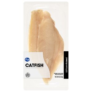 Save $1.00 on Kroger Catfish