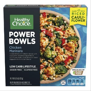 Save $1.50 on Healthy Choice Power Bowls PICKUP OR DELIVERY ONLY
