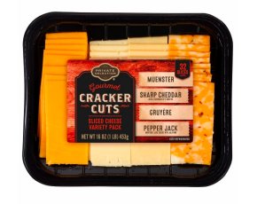 Save $0.50 on Private Selection Cheese Cracker Cuts
