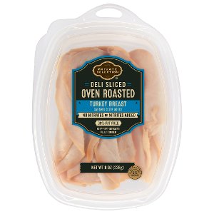 Save $1.00 on Private Selection Sliced Deli Meat