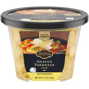 Save $0.50 on Private Selection Cheese Cup