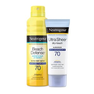Save $4.00 on 2 NEUTROGENA® Sun Products
