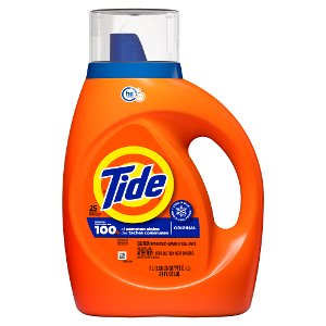 Save $1.50 on Tide Laundry Detergent
