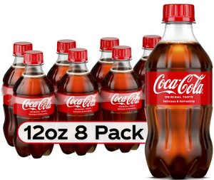 Save $2 on Coca-Cola Family 8pk 12oz bottles PICKUP OR DELIVERY ONLY