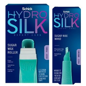 Save $5.00 on Schick Hydro Silk® Wax or Hair Removal Cream