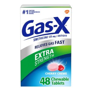 Save $4.00 on 2 Gas-X Products