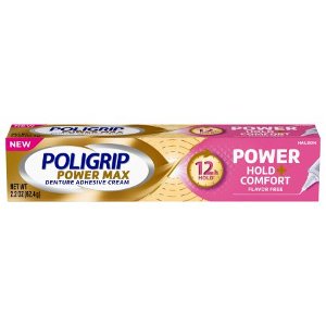 Save $1.50 on Poligrip Product