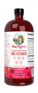 Save $3.00 on Mary Ruth Organics Liquid Items