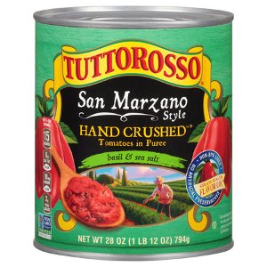 Save $1.00 on 1 Tuttorosso San Marzano Style Tomato Products