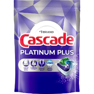 Save $2.00 on Cascade Action Pacs Bags