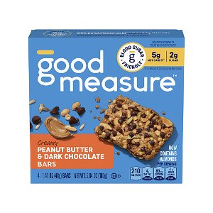 Buy 1 Good Measure Creamy Nut Butter Bars, Get 1 Good Measure Creamy Nut Butter Bars FREE