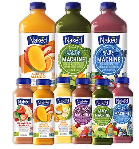 Save 20% off Naked Juice PICKUP OR DELIVERY ONLY