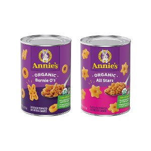 SAVE $1.00 on 2 Annie's™ Organic Canned Pasta