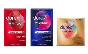 Save $1.00 on Durex Items