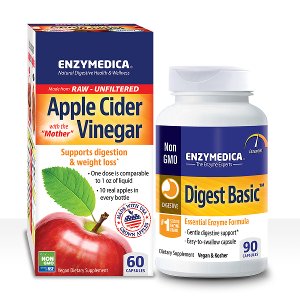 Save $2.00 on Enzymedica Items