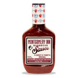 Save $1.00 on Montgomery Inn BBQ Sauce