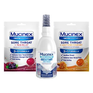 Save $2.00 on any Mucinex Instasoothe Item