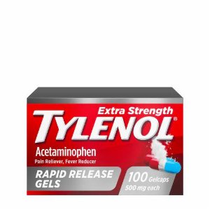 Save $1.00 on Tylenol