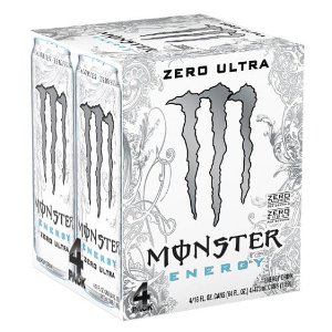Save $2.00 on Monster Energy 4-Pack