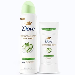 Save $2.00 on Dove Deodorant Single Count 2.6oz Stick or 3.8oz Spray