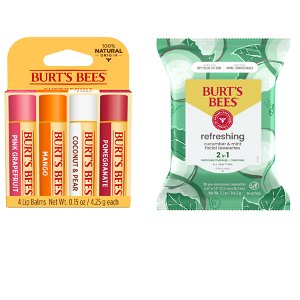 Save $2.50 on Burt’s Bees product, excluding 1ct & 2ct lip balm
