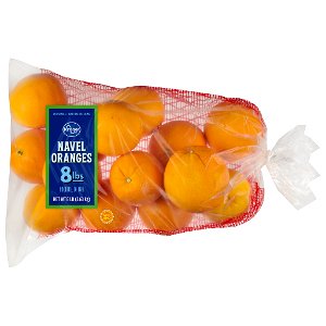 Save $1.00 on Kroger Navel Oranges