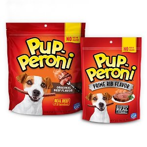 Save 20% off Any Pup-Peroni Dog Treat PICKUP OR DELIVERY ONLY